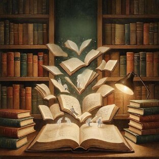 Шëпот страниц