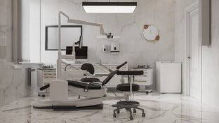 Дизайн медицинской клиники