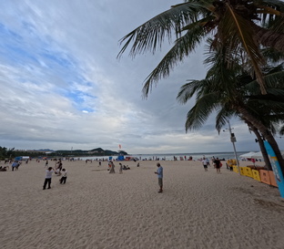 Погода на море Ноябрь-декабрь