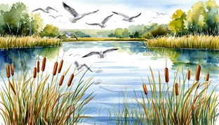 Художественные рассказы о природе: флоре и фауне