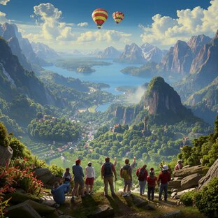 Новинки отелей и новости о Туризме✈️