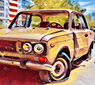 Подборка "Автохлама"