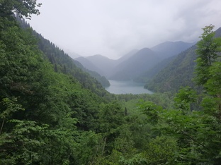 Частичка моей души: Абхазия