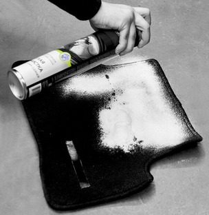 Химчистка салона своими руками