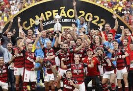 2022 FLAMENGO CAMPEAO DA CONMEBOL LIBERTADORES 2022