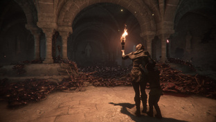 A Plague Tale innocence