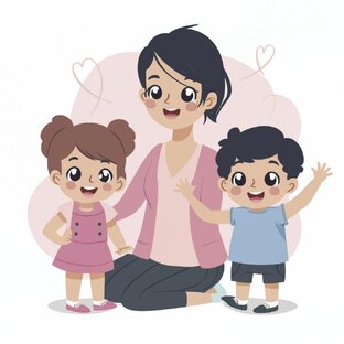 Дети и родители