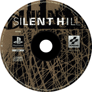 Silent hill PSone 