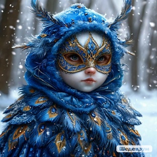 «Синий буривух – 2024 / 2025»