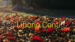  "Liborio Conti"