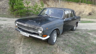 ГАЗ-24 V8 Волга