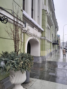 Особняк  Смирнова, выставки и музеи Москвы