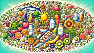 Витамины и минералы