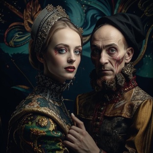 Труппа театра Три