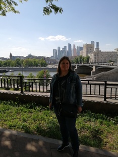 Про любимый город Москву