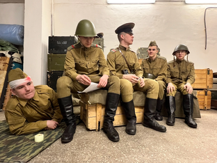 #Трек4 Патриотическое воспитание молодёжи