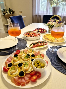 Праздничный стол 