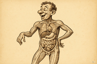 ➤ Анатомия Хейта