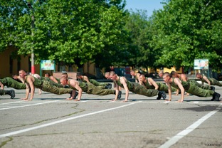 Армейские истории. 