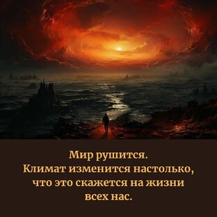 Катаклизмы