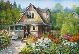 Байки дачника