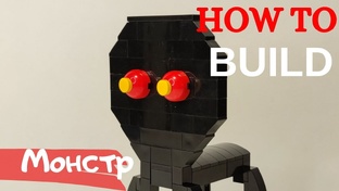 LEGO САМОДЕЛКИ ТРЕВОРА ХЕНДЕРСОНА Poppy Playtime, FNAF, Закулисье Tutorial