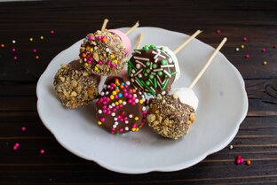 Разные десерты