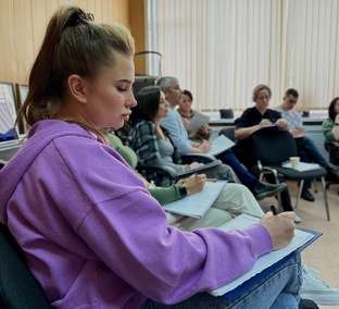 Видео с тренингов "Альфа Люди"