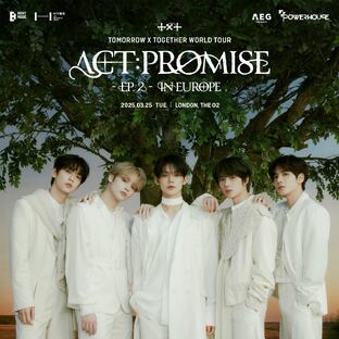 Tomorrow x together