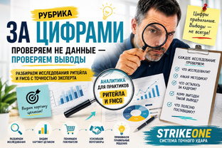 За цифрами
