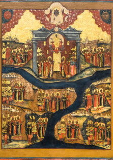 ПоРАаздНики Древней Руси в КОл ен дАРе