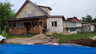 Строим дом