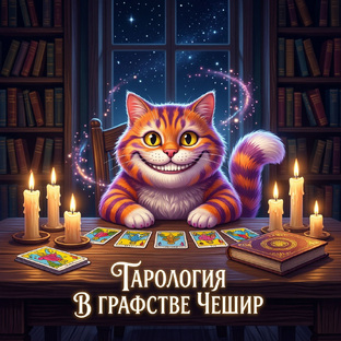 Тарология в графстве Чешир 