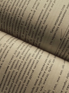 Средства выразительности 