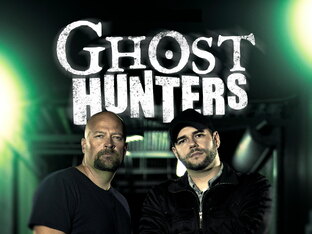 GHOST HUNTERS SAISON 11 VF HD