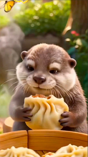 Хорёк  Филя 