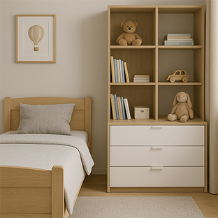 Детские | Спальни