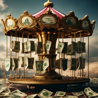 Кредитная карусель 