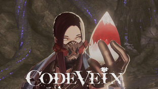Des on «CODE VEIN»