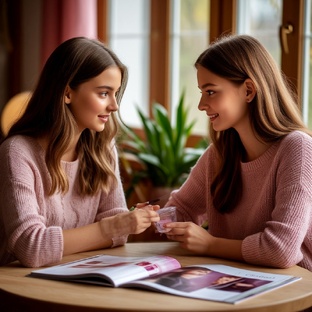 ИИ для консультанта Oriflame: автоматизация и рост