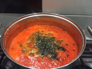 Кетчупы и соусы