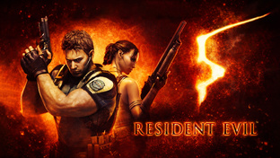 Resident Evil 5 Прохождение с РУССКОЙ ОЗВУЧКОЙ #ResidentEvil5