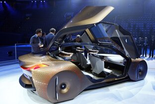 Лучшие Автомобильные Технологии Будущего