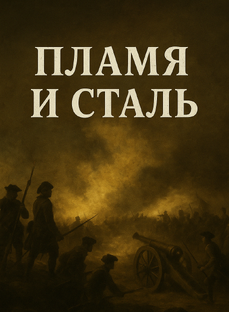  Пламя и сталь