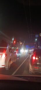 городской движ
