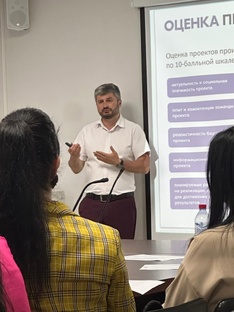 СЕРВЕР ТОБОЕВ "ЗАПУСК СОЦИАЛЬНОГО ПРОЕКТА С НУЛЯ: ОТ ИДЕИ ДО MVP" 2026"
