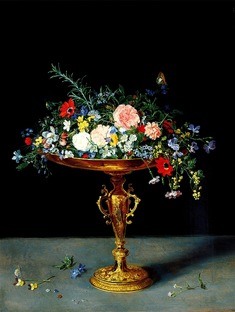 О букете как искусстве