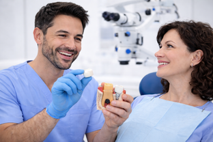 Зубные коронки