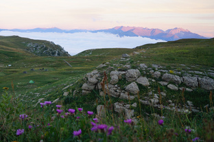 Адыгея, Лаго-Наки