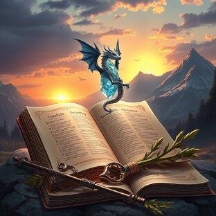 Фэнтези-новеллы